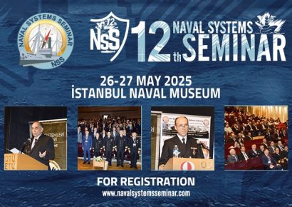 12th Naval Systems Seminar — November 2025