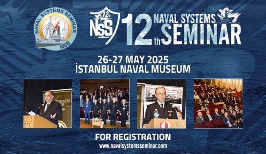 12. Deniz Sistemleri Semineri — Kasım 2025