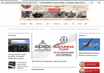 ADEX 2024_EN Announcement Press Release 19.07.2023