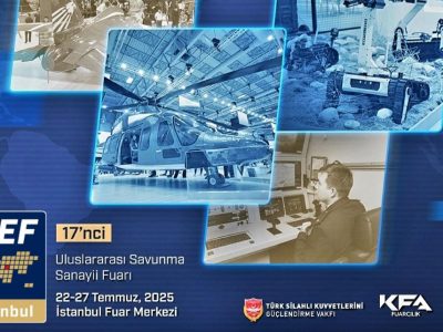 17th International Defence Industry Fair, IDEF 2025