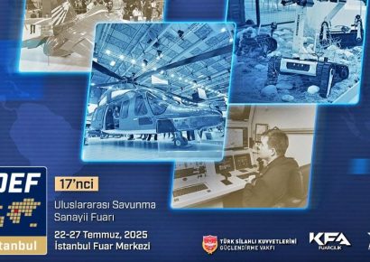 17th International Defence Industry Fair, IDEF 2025
