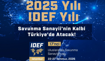 2025 Yılı IDEF Yılı