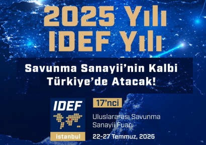 2025 Yılı IDEF Yılı
