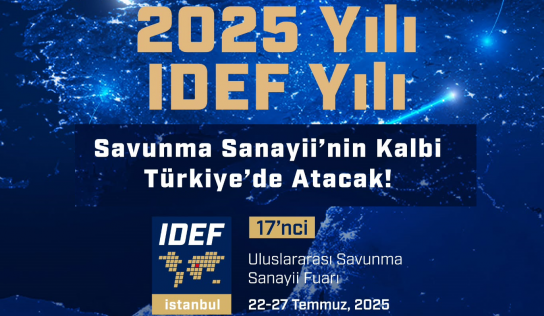2025 Yılı IDEF Yılı