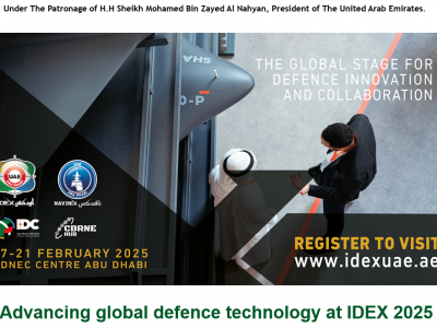 Advancing global defence technology at IDEX 2025