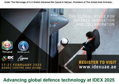 Advancing global defence technology at IDEX 2025