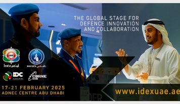 IDEX and NAVDEX 2025 / 17-21 February at ADNEC Centre Abu Dhabi