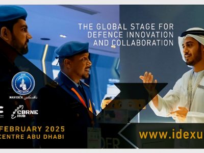 IDEX and NAVDEX 2025 / 17-21 February at ADNEC Centre Abu Dhabi